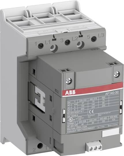 ABB AF140-30-00B-33 Schütz 3 Schließer 75kW 1St.