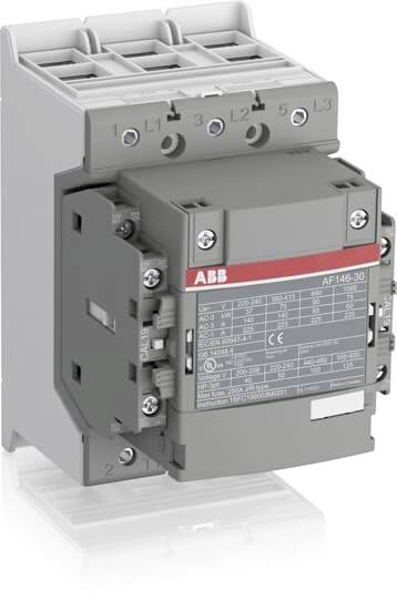 ABB AF146-30-22-14 Schütz 5 Schließer, 2 Öffner 75kW 1St.