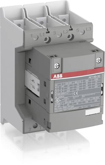 ABB AF146-30-00B-14 Schütz 3 Schließer 75kW 1St.