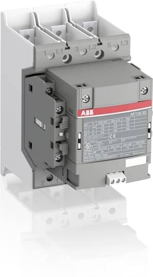 ABB AF146-30-22B-34 Schütz 5 Schließer, 2 Öffner 75kW 1St.