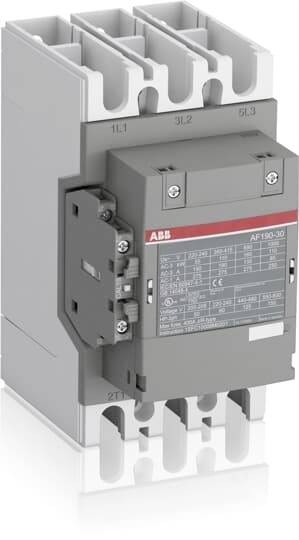 ABB AF190-30-11-14 Schütz 4 Schließer, 1 Öffner 90kW 1St.