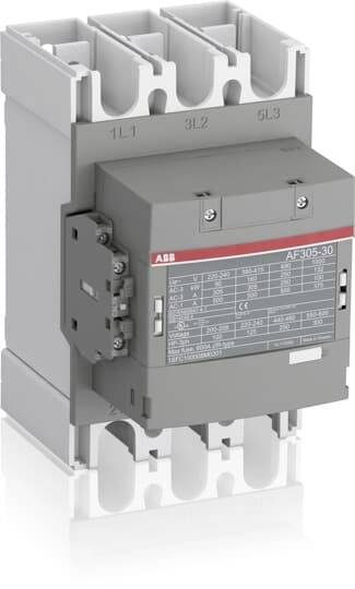 ABB AF305-30-11-13 Schütz 4 Schließer, 1 Öffner 160kW 1St.