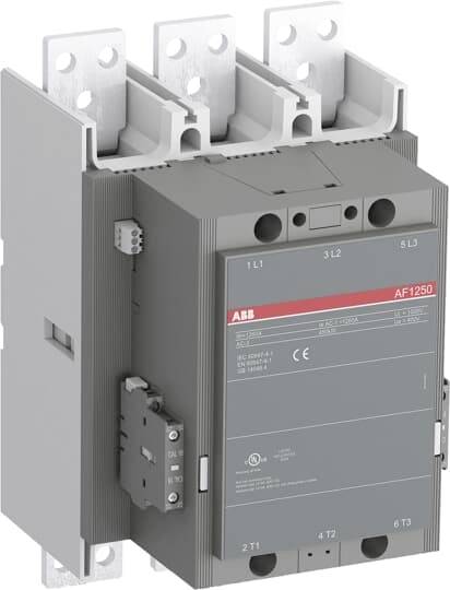 ABB AF1250-30-22-69 Schütz 5 Schließer, 2 Öffner 1St.
