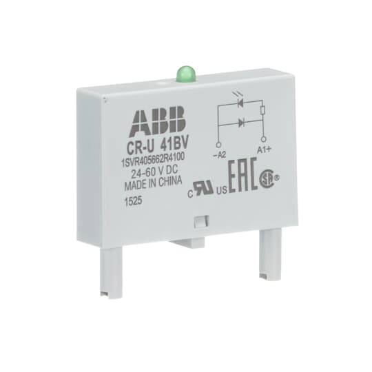 ABB Steckmodul CR-U 41BV