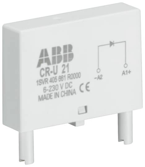 ABB Steckmodul CR-U 61V 1 St.