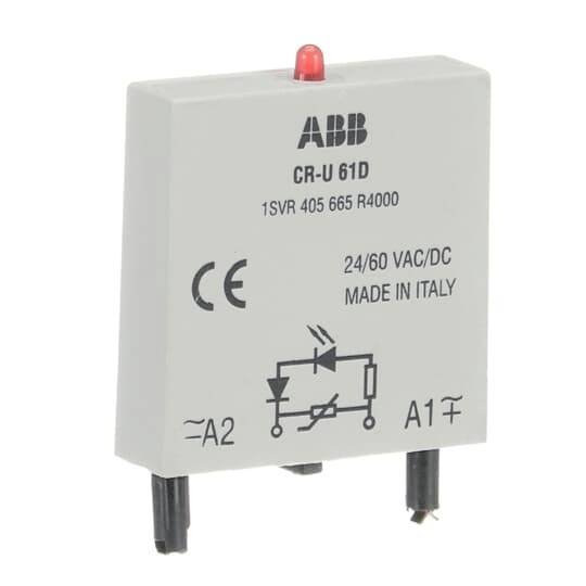 ABB Steckmodul CR-U 61D
