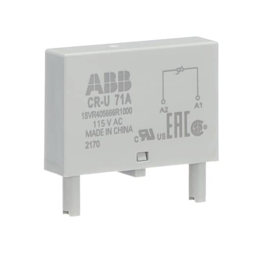 ABB Steckmodul CR-U 71A