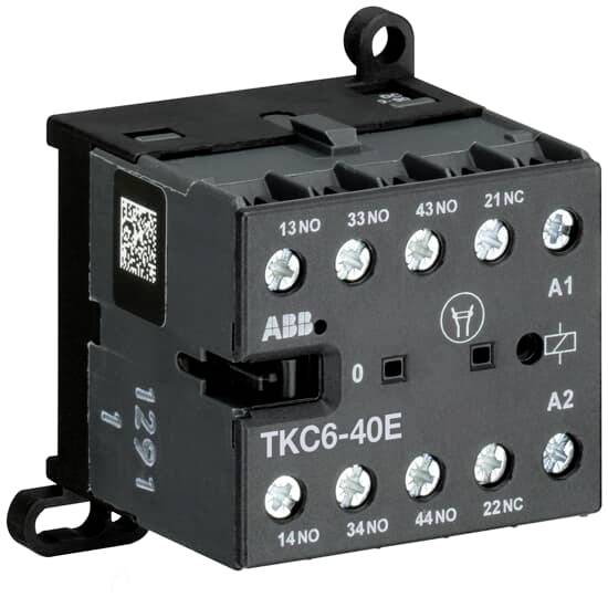 ABB TKC6-40E-55 Kleinschütz 4 Schließer 1St.
