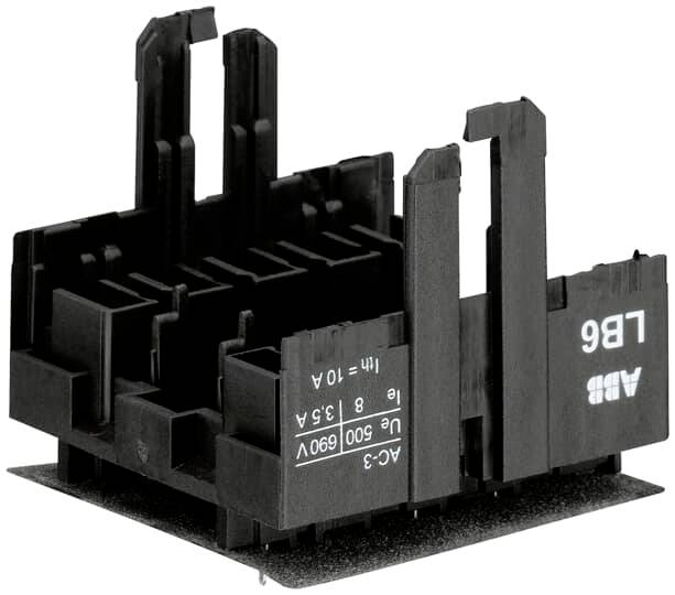 ABB LB6 Stecksockel 1St.