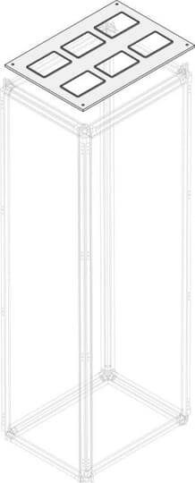 Striebel & John PTBT2559A Deckblech 13.5 x 352.7 x 602.7 1St.