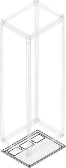 Striebel & John PTBT5050A Bodenblech 13.5 x 602.7 x 602.7 1St.