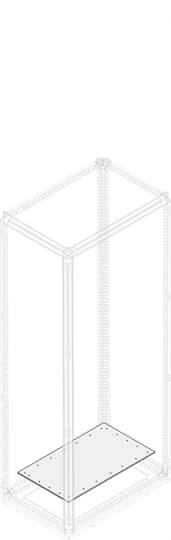 Striebel & John PFCF5070 Flanschplatte 640 x 440 x 20 1St.