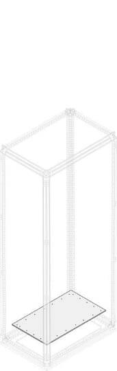 Striebel & John PFCF1070 Flanschplatte 2 x 940 x 640 1St.