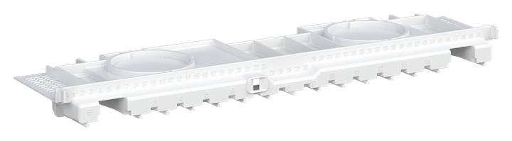 Striebel & John UZB3 Schottung 294 x 68 1St.