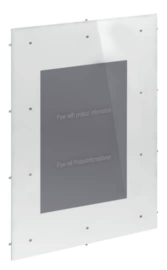 Striebel & John UZD620 Montagezubehör 6 x 469 x 352 1St.