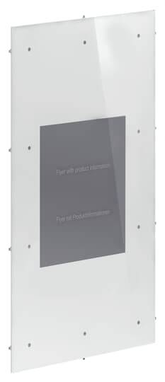 Striebel & John UZD640 Montagezubehör 6 x 469 x 719 1St.