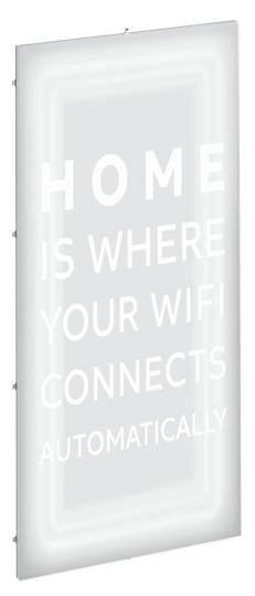 Striebel & John UZD644 Montagezubehör 12 x 469 x 719 1St.