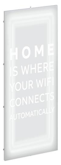 Striebel & John UZD654 Montagezubehör 12 x 469 x 844 1St.