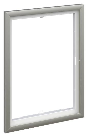 Striebel & John BL620D Wechselrahmen 48 x 391 x 507 Aluminium 1St.