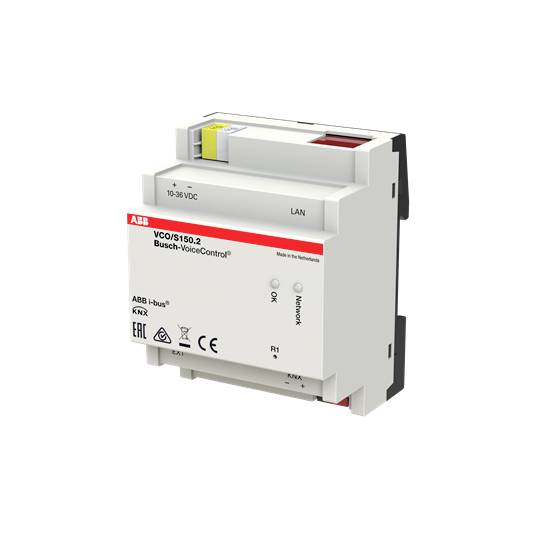 ABB 2CKA006136A0220 Voice-Control VCO/S150.2