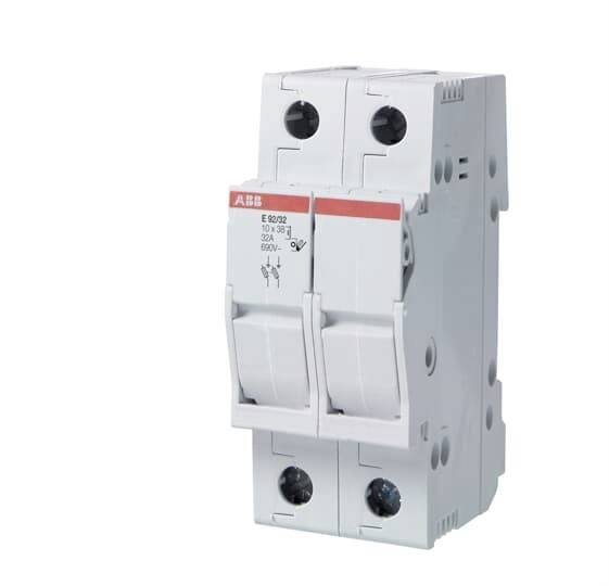ABB 2CSM200953R1801 E 92/20 Sicherungstrenner 400V 1St.