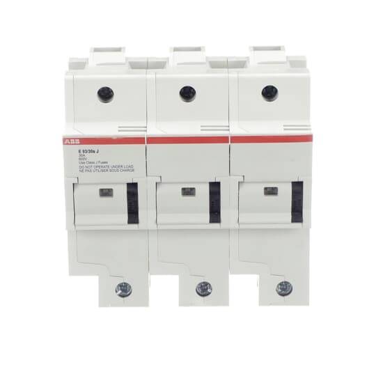 ABB 2CSM204772R1801 E 93/30S J Sicherungshalter 600V 1St.