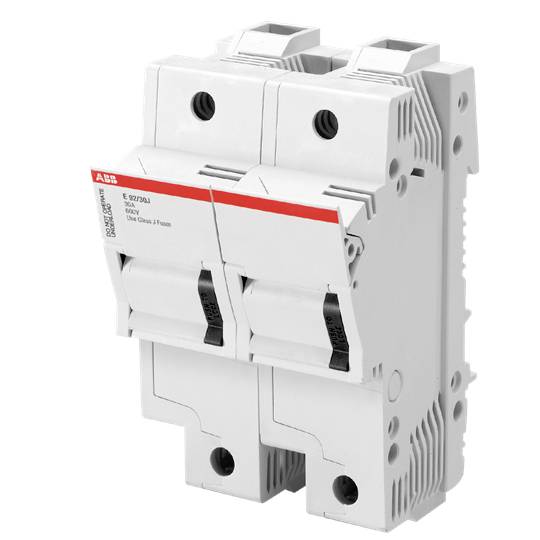 ABB 2CSM204782R1801 E 92/30S J Sicherungshalter 600V 1St.