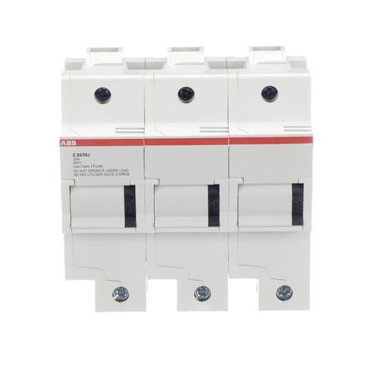 ABB 2CSM204802R1801 E 93/30 J Sicherungshalter 600V 1St.