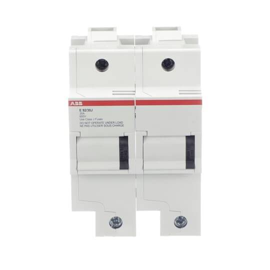 ABB 2CSM204812R1801 E 92/30 J Sicherungshalter 600V 1St.