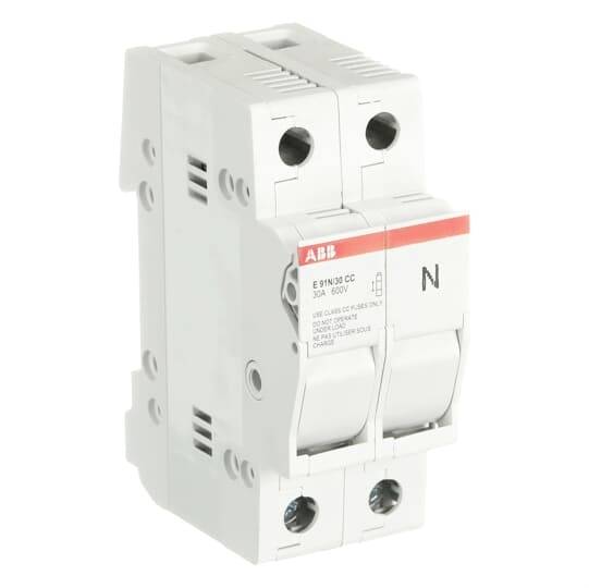 ABB 2CSM299892R1801 E 91N/30 CC Sicherungshalter 600V 1St.