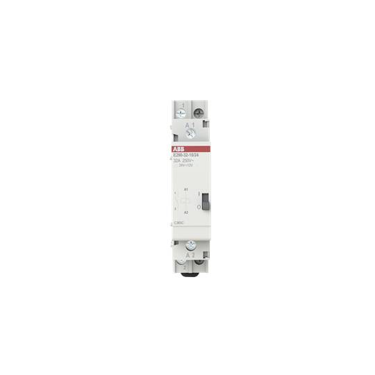 ABB Stromstoß-Schalter Hutschiene E290-32-10/24 1 Schließer 250 V/AC 32A 4000 VA 1St.