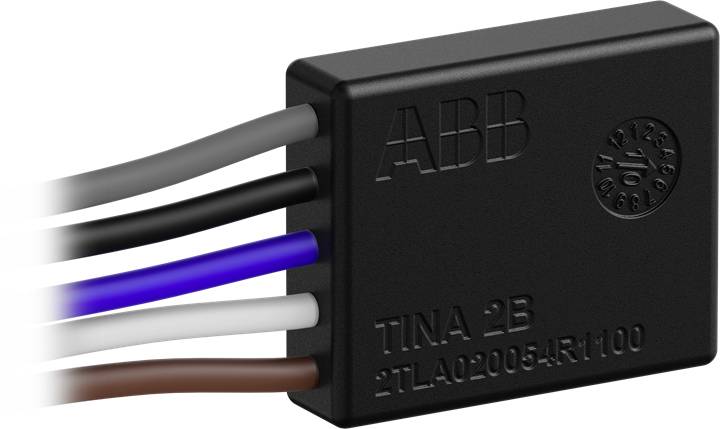 ABB 2TLA020054R1100 Sensor-/Aktor-Adapter 1St.