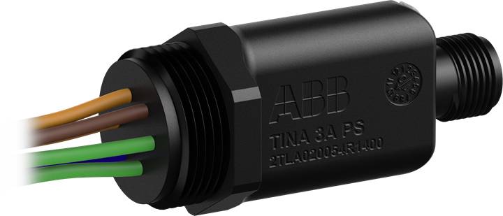 ABB 2TLA020054R1400 Sensor-/Aktor-Adapter 1St.