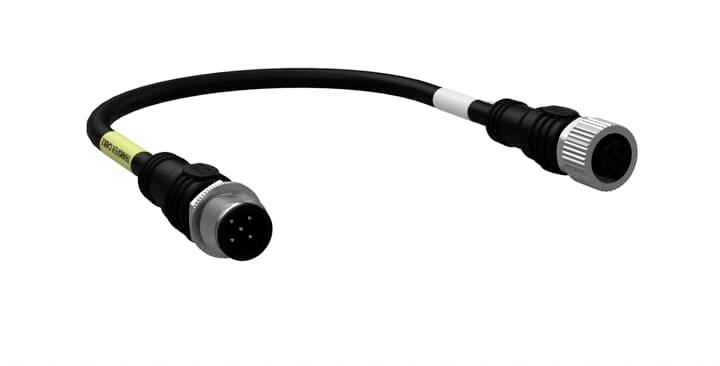 ABB 2TLA020060R0400 Sensor-/Aktor-Anschlussleitung 1St.
