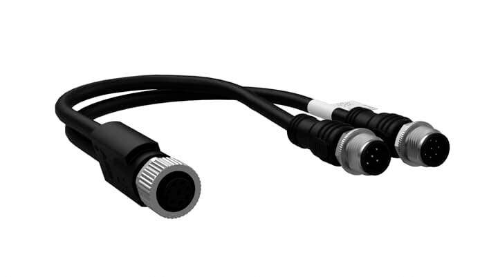 ABB 2TLA022316R0100 Sensor-/Aktor-Steckverbinder 1St.