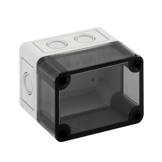 Striebel & John MB21B4CT Klemmenkasten 94 x 65 x 94 Kunststoff Weiß 1St.