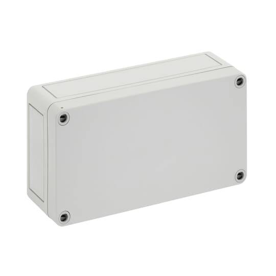 Striebel & John MB52A1SG Klemmenkasten 57 x 94 x 57 Kunststoff Weiß 1St.