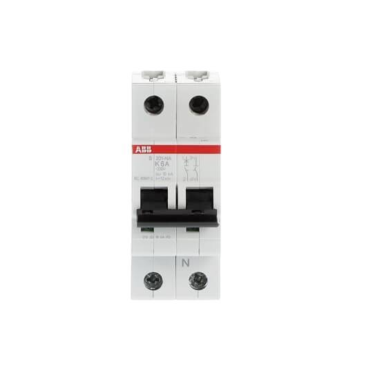 ABB 2CDS251103R0377 S201-K6NA Leitungsschutzschalter 6A 230V