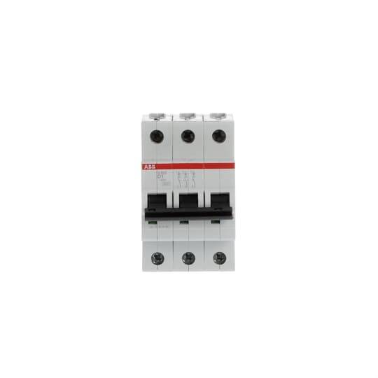 ABB 2CDS253001R0011 S203-D1 Leitungsschutzschalter 1A 400V