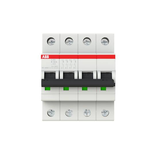 ABB 2CDS254001R0577 S204-K50 Leitungsschutzschalter 50A 400V