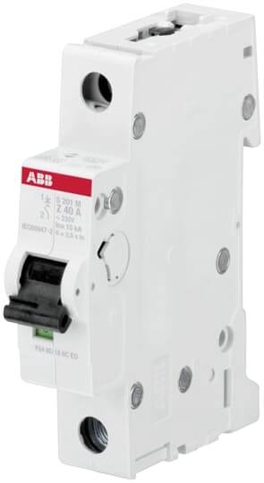 ABB 2CDS271001R0157 S201M-K0.5 Leitungsschutzschalter 0.5A 230V