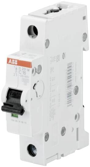 ABB 2CDS271001R0201 S201M-D20 Leitungsschutzschalter 20A 230V