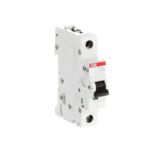 ABB 2CDS271001R0487 S201M-K20 Leitungsschutzschalter 20A 230V
