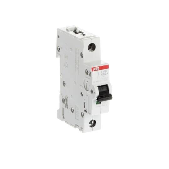 ABB 2CDS271001R0607 S201M-K63 Leitungsschutzschalter 63A 230V