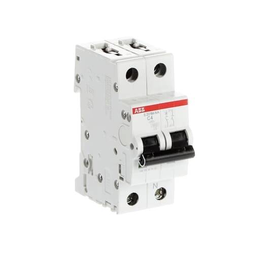 ABB 2CDS271103R0044 S201M-C4NA Leitungsschutzschalter 4A 230V