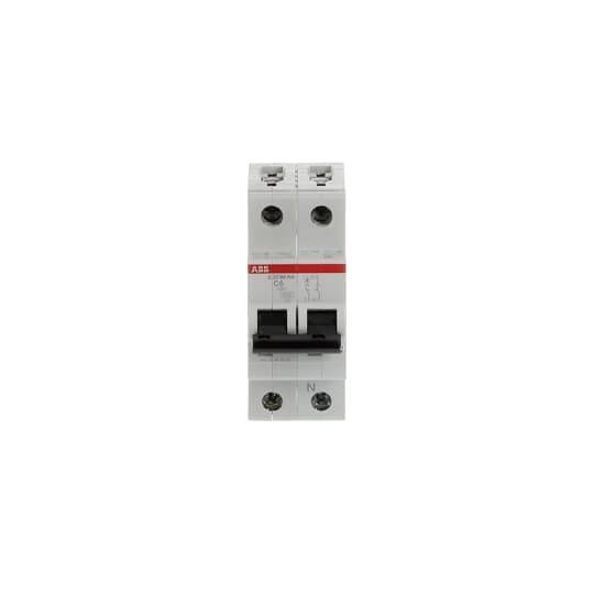 ABB 2CDS271103R0064 S201M-C6NA Leitungsschutzschalter 6A 230V