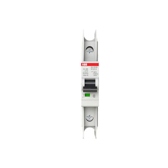 ABB 2CDS271337R0087 SU201M-K0.2 Leitungsschutzschalter 0.2A 277V