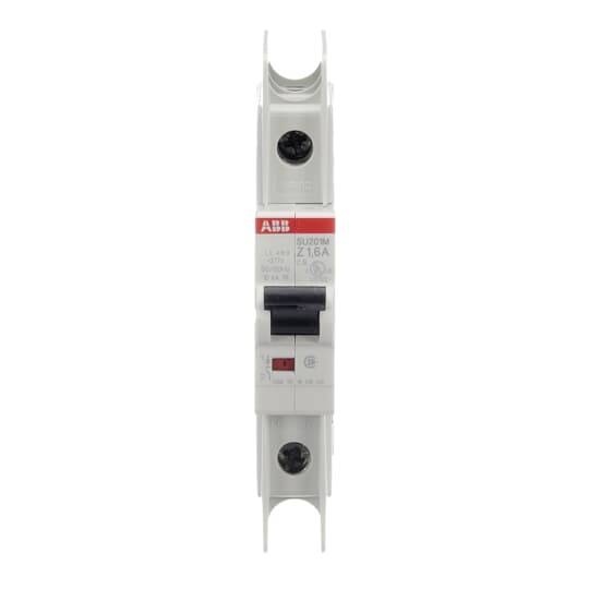 ABB 2CDS271337R0258 SU201M-Z1.6 Leitungsschutzschalter 1.6A 277V