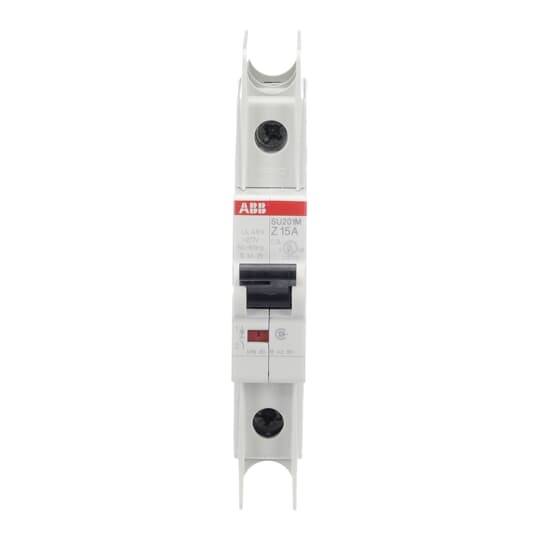 ABB 2CDS271337R0458 SU201M-Z15 Leitungsschutzschalter 15A 277V