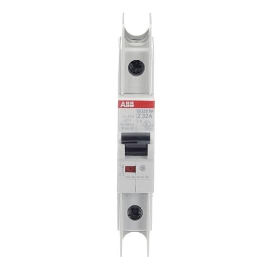 ABB 2CDS271337R0538 SU201M-Z32 Leitungsschutzschalter 32A 277V